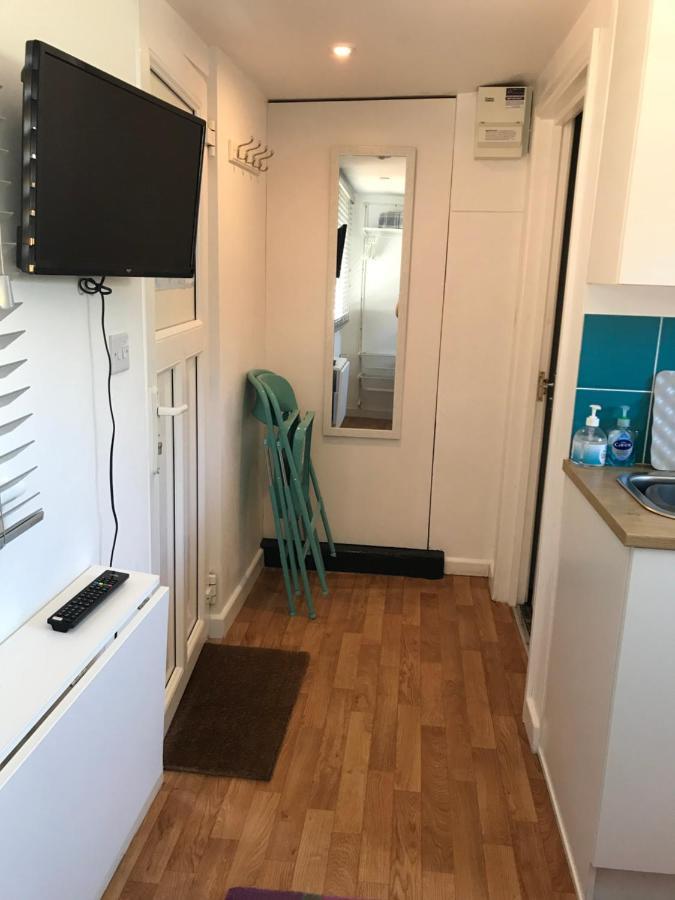 Flat Rocks, With Parking, 100M From Beach Διαμέρισμα Perranporth Εξωτερικό φωτογραφία